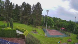 Amfiteátr - Hřiště