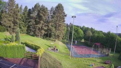 Amfiteátr - Hřiště