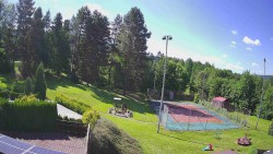 Amfiteátr - Hřiště