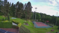 Amfiteátr - Hřiště