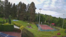 Amfiteátr - Hřiště