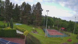 Amfiteátr - Hřiště