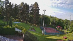 Amfiteátr - Hřiště