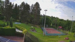 Amfiteátr - Hřiště