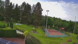 Amfiteátr - Hřiště