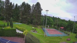 Amfiteátr - Hřiště