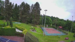 Amfiteátr - Hřiště