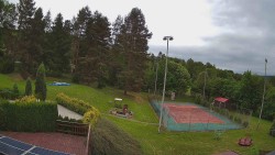 Amfiteátr - Hřiště