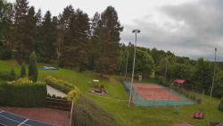 Amfiteátr - Hřiště