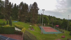Amfiteátr - Hřiště