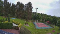 Amfiteátr - Hřiště