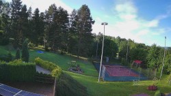 Amfiteátr - Hřiště