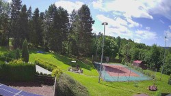 Amfiteátr - Hřiště