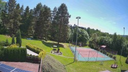 Amfiteátr - Hřiště