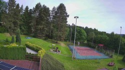 Amfiteátr - Hřiště