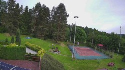 Amfiteátr - Hřiště
