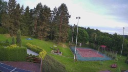 Amfiteátr - Hřiště