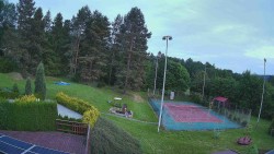 Amfiteátr - Hřiště