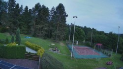 Amfiteátr - Hřiště