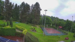 Amfiteátr - Hřiště