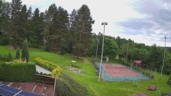 Amfiteátr - Hřiště