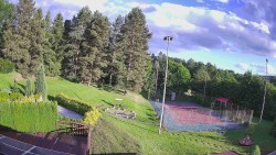 Amfiteátr - Hřiště