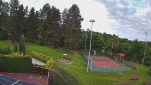 Pension Schaumannův Dvůr - Amfiteátr - Hřiště - 8.6.2026 v 06:10 Pension Schaumannův Dvůr - Amfiteátr - Hřiště - 8.6.2026 v 06:10