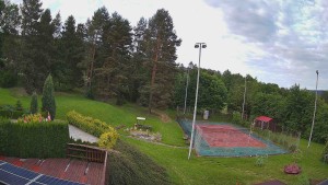 Pension Schaumannův Dvůr - Amfiteátr - Hřiště - 8.6.2026 v 06:15 Pension Schaumannův Dvůr - Amfiteátr - Hřiště - 8.6.2026 v 06:15