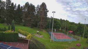 Pension Schaumannův Dvůr - Amfiteátr - Hřiště - 8.6.2026 v 06:20 Pension Schaumannův Dvůr - Amfiteátr - Hřiště - 8.6.2026 v 06:20