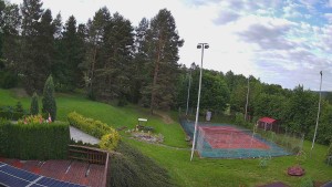 Pension Schaumannův Dvůr - Amfiteátr - Hřiště - 8.6.2026 v 06:25 Pension Schaumannův Dvůr - Amfiteátr - Hřiště - 8.6.2026 v 06:25