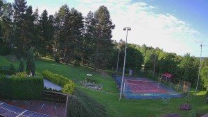 Pension Schaumannův Dvůr - Amfiteátr - Hřiště - 8.6.2026 v 06:45 Pension Schaumannův Dvůr - Amfiteátr - Hřiště - 8.6.2026 v 06:45