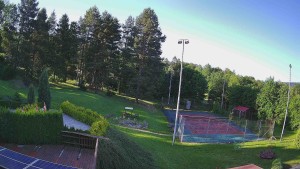 Pension Schaumannův Dvůr - Amfiteátr - Hřiště - 8.6.2026 v 07:05 Pension Schaumannův Dvůr - Amfiteátr - Hřiště - 8.6.2026 v 07:05