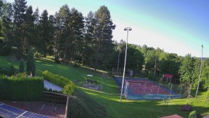 Pension Schaumannův Dvůr - Amfiteátr - Hřiště - 8.6.2026 v 07:10 Pension Schaumannův Dvůr - Amfiteátr - Hřiště - 8.6.2026 v 07:10