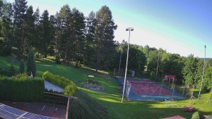 Pension Schaumannův Dvůr - Amfiteátr - Hřiště - 8.6.2026 v 07:15 Pension Schaumannův Dvůr - Amfiteátr - Hřiště - 8.6.2026 v 07:15