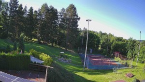 Pension Schaumannův Dvůr - Amfiteátr - Hřiště - 8.6.2026 v 07:40 Pension Schaumannův Dvůr - Amfiteátr - Hřiště - 8.6.2026 v 07:40