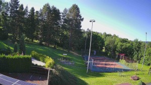 Pension Schaumannův Dvůr - Amfiteátr - Hřiště - 8.6.2026 v 07:55 Pension Schaumannův Dvůr - Amfiteátr - Hřiště - 8.6.2026 v 07:55
