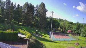Pension Schaumannův Dvůr - Amfiteátr - Hřiště - 8.6.2026 v 08:40 Pension Schaumannův Dvůr - Amfiteátr - Hřiště - 8.6.2026 v 08:40