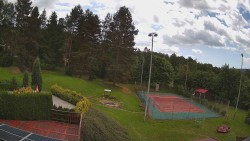 Amfiteátr - Hřiště