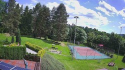 Amfiteátr - Hřiště