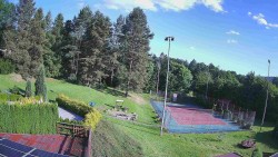 Amfiteátr - Hřiště