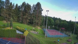 Amfiteátr - Hřiště
