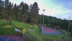Amfiteátr - Hřiště