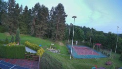 Amfiteátr - Hřiště