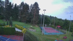 Amfiteátr - Hřiště