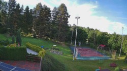 Amfiteátr - Hřiště