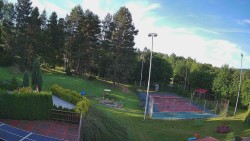 Amfiteátr - Hřiště