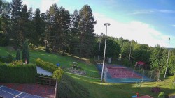Amfiteátr - Hřiště