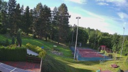 Amfiteátr - Hřiště