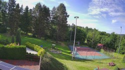 Amfiteátr - Hřiště