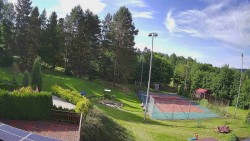 Amfiteátr - Hřiště